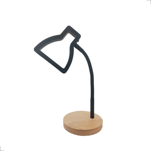Abajur de Mesa Articulado Led Dimerizável...