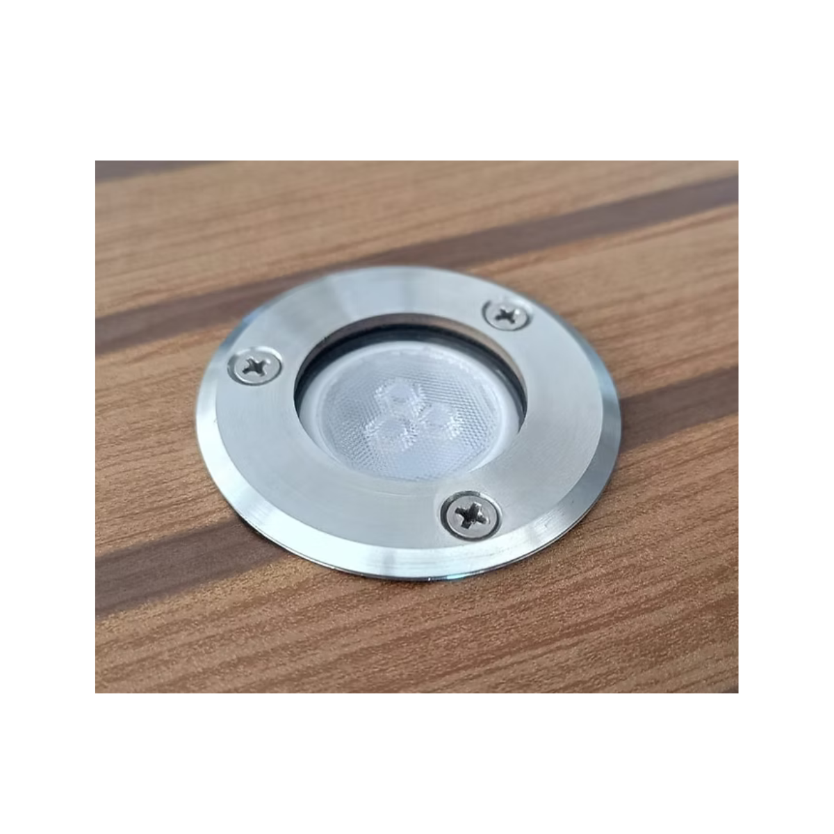 Embutido de Solo Mini Dicroica 