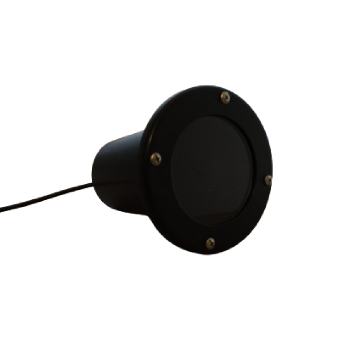 Luminária Solo Embutir Redondo Para Lampa...