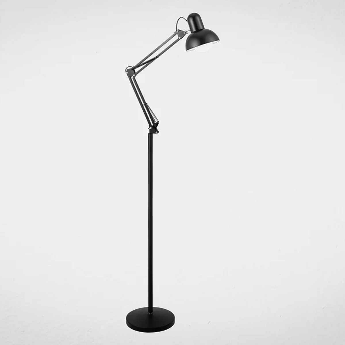 Luminária De Chão 1xe27 Office Lamp