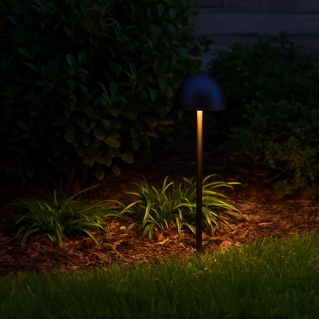 Espeto Cogumelo Preto 