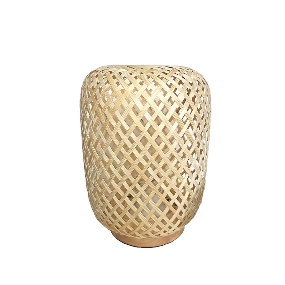 Luminária de mesa komodo