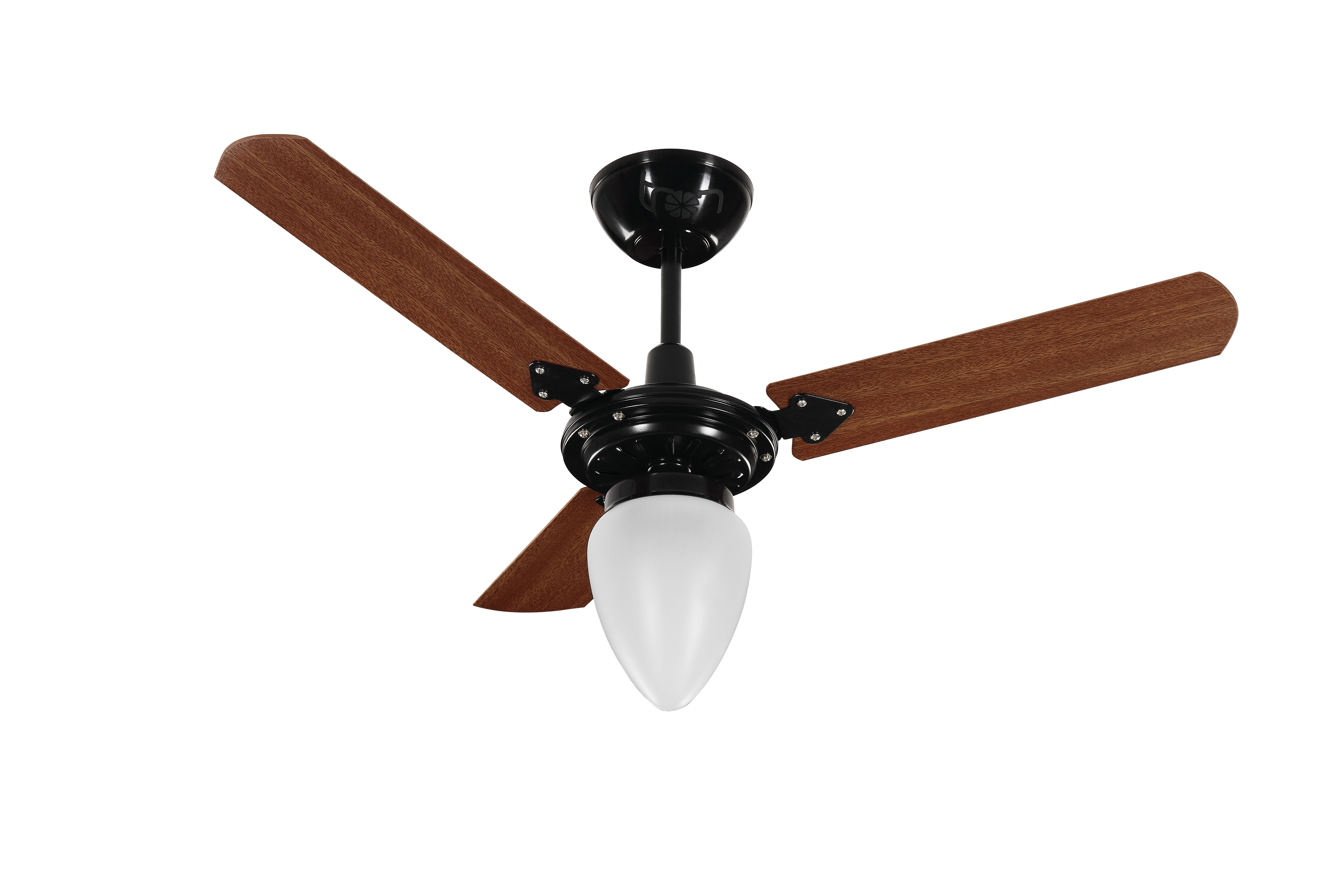 Ventilador De Teto Tron Pera New Preto 220v