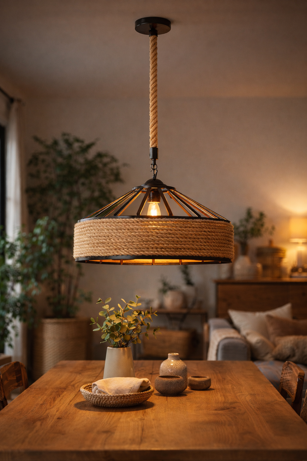 Pendente Trapiche 50 