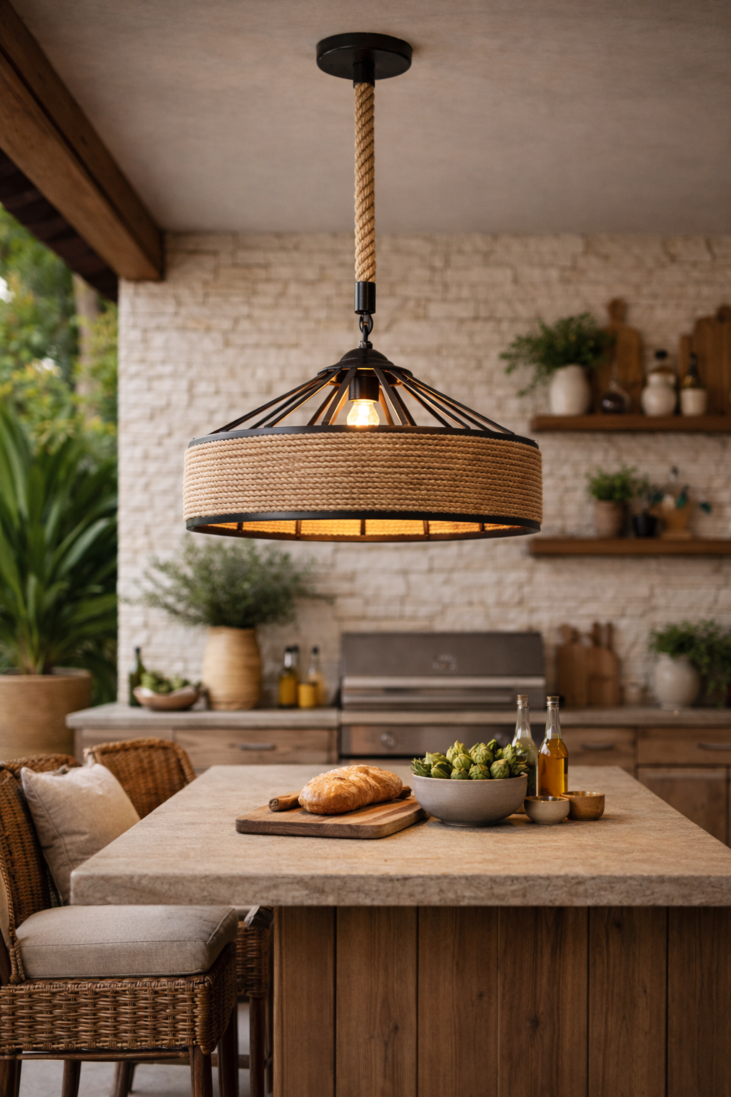 Pendente Trapiche 30