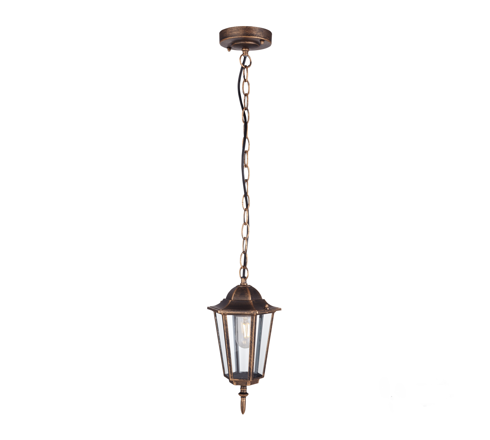 Pendente Roma 190 Bronze