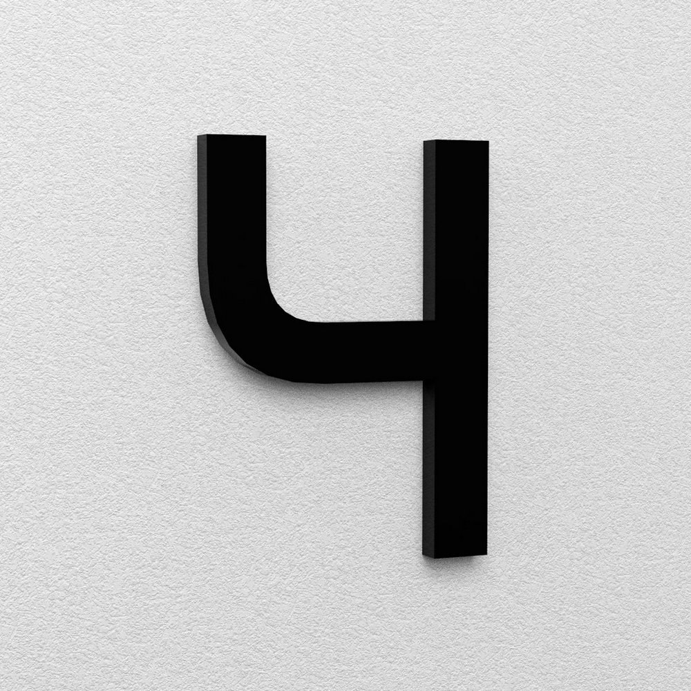 NÚMERO QUATRO